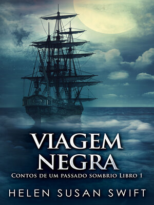 cover image of Viagem negra